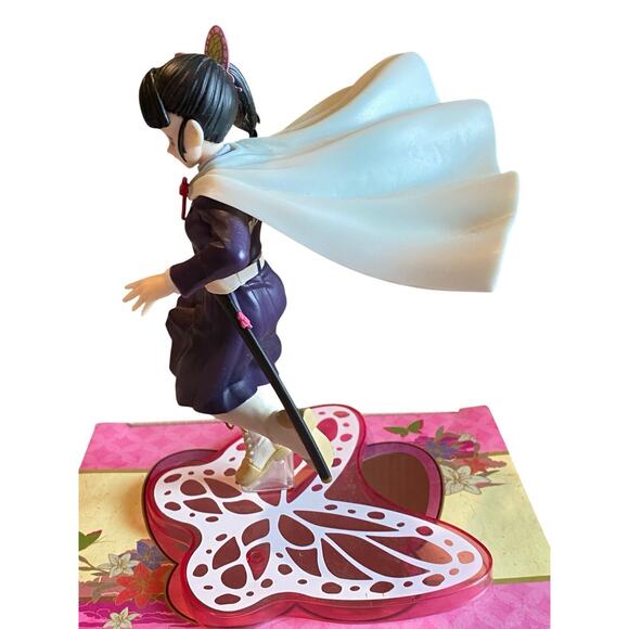 ichiban kuji Demon Slayer KIMETSU NO YAIBA Heart Sword D TSUYURI KANAWO Figure - Picture 3 of 11